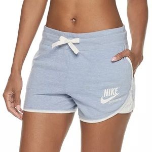 ❣️NWOT Nike Sportswear Gym Vintage Shorts